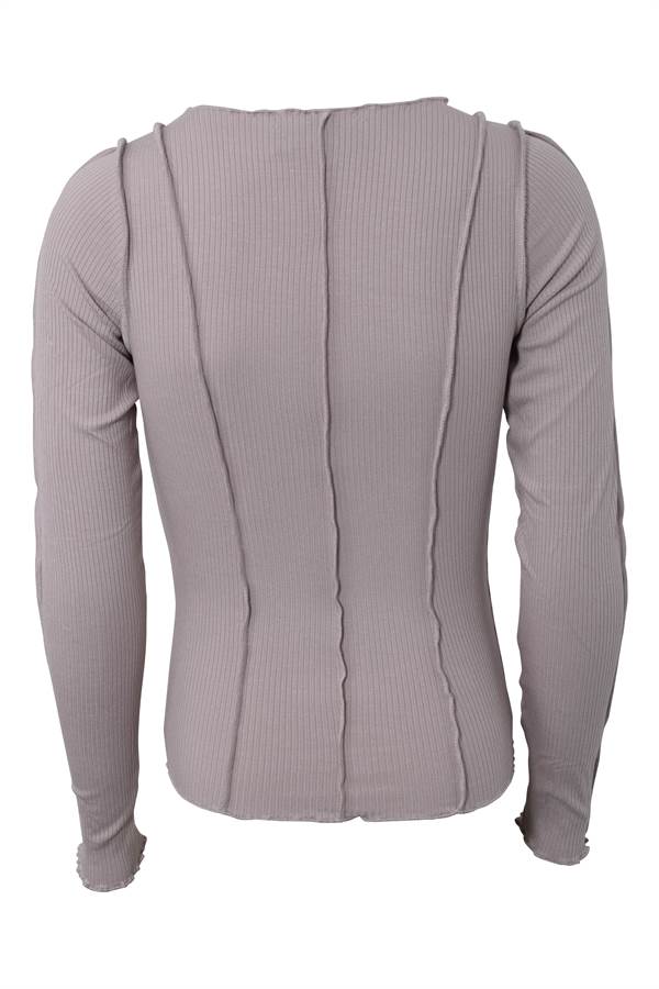 Hound bluse - Fitted top - Sand